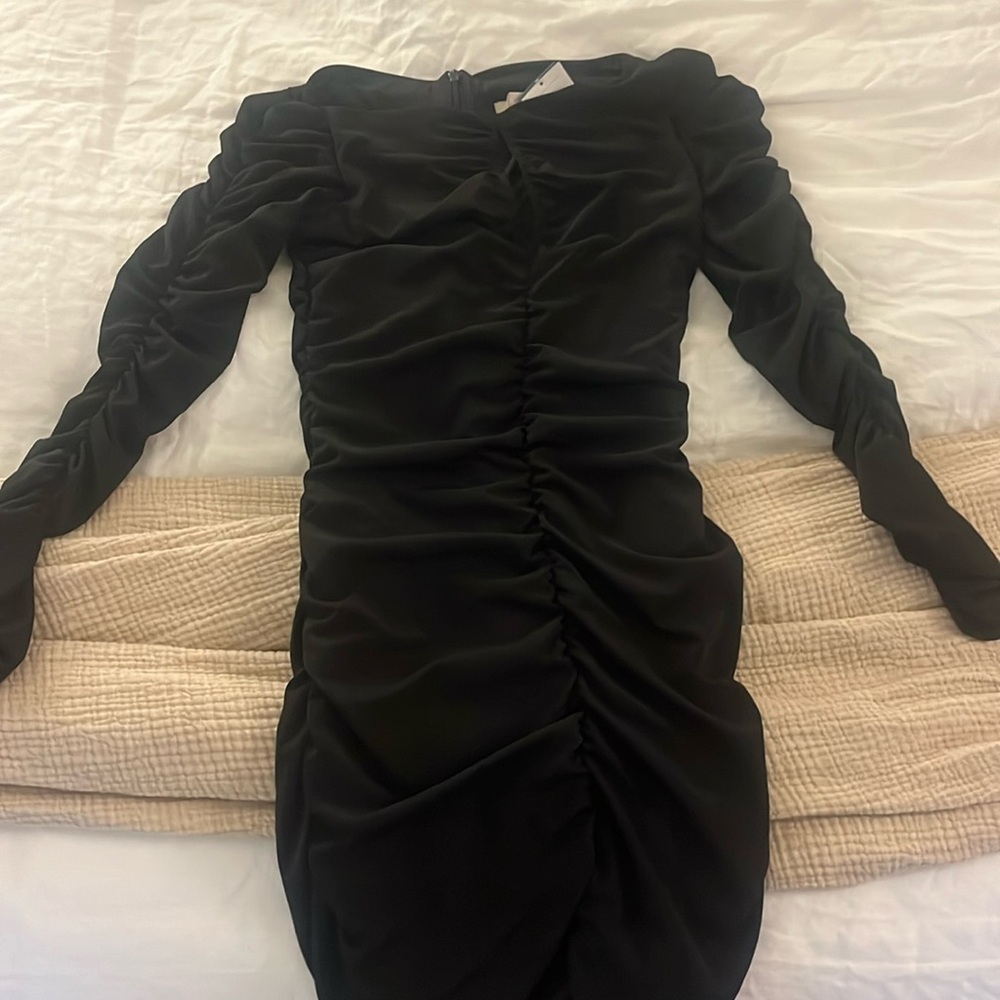 Black Dress, Size XS.